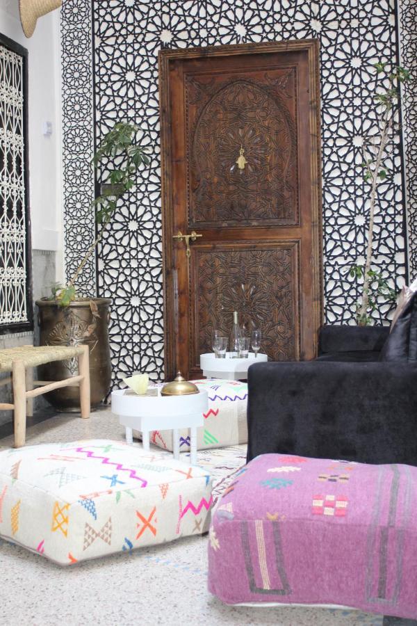 Riad Rwija Маракеш Екстериор снимка