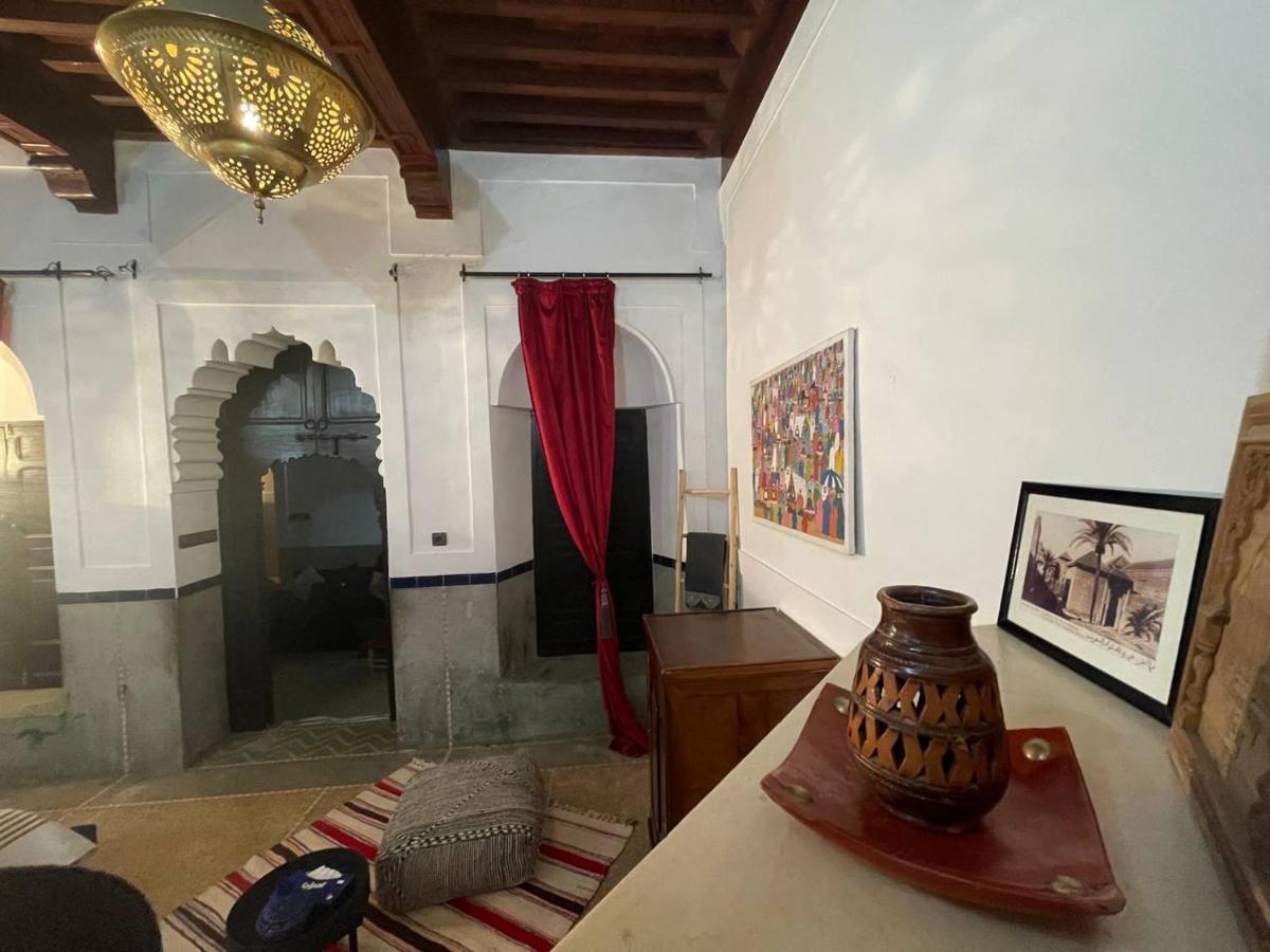 Riad Rwija Маракеш Екстериор снимка