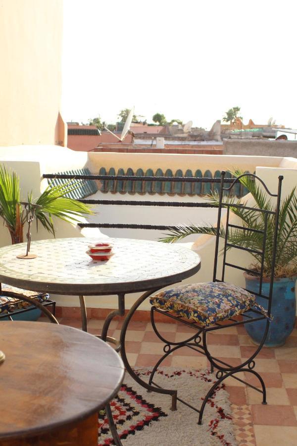 Riad Rwija Маракеш Екстериор снимка