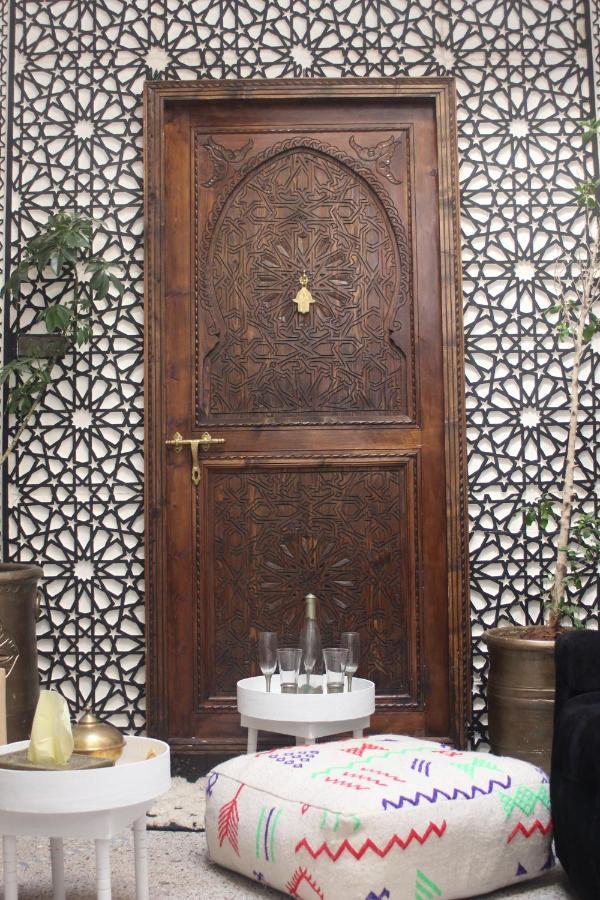Riad Rwija Маракеш Екстериор снимка