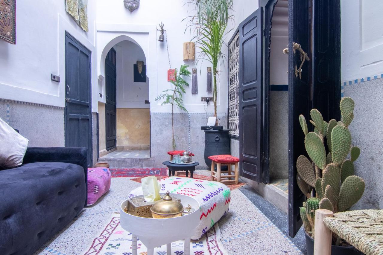 Riad Rwija Маракеш Екстериор снимка