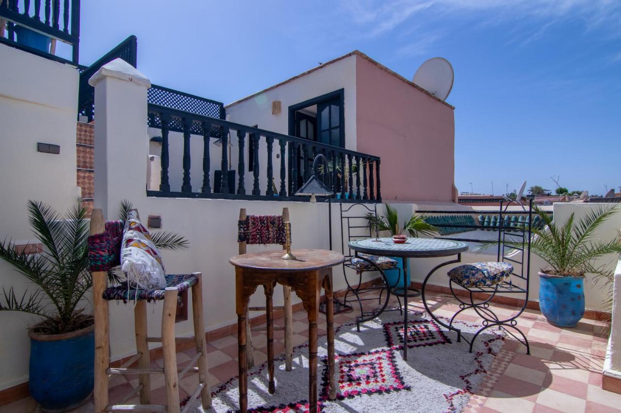 Riad Rwija Маракеш Екстериор снимка