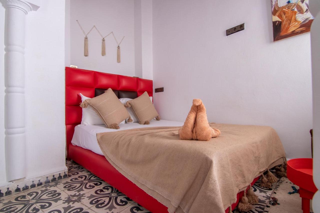Riad Rwija Маракеш Екстериор снимка