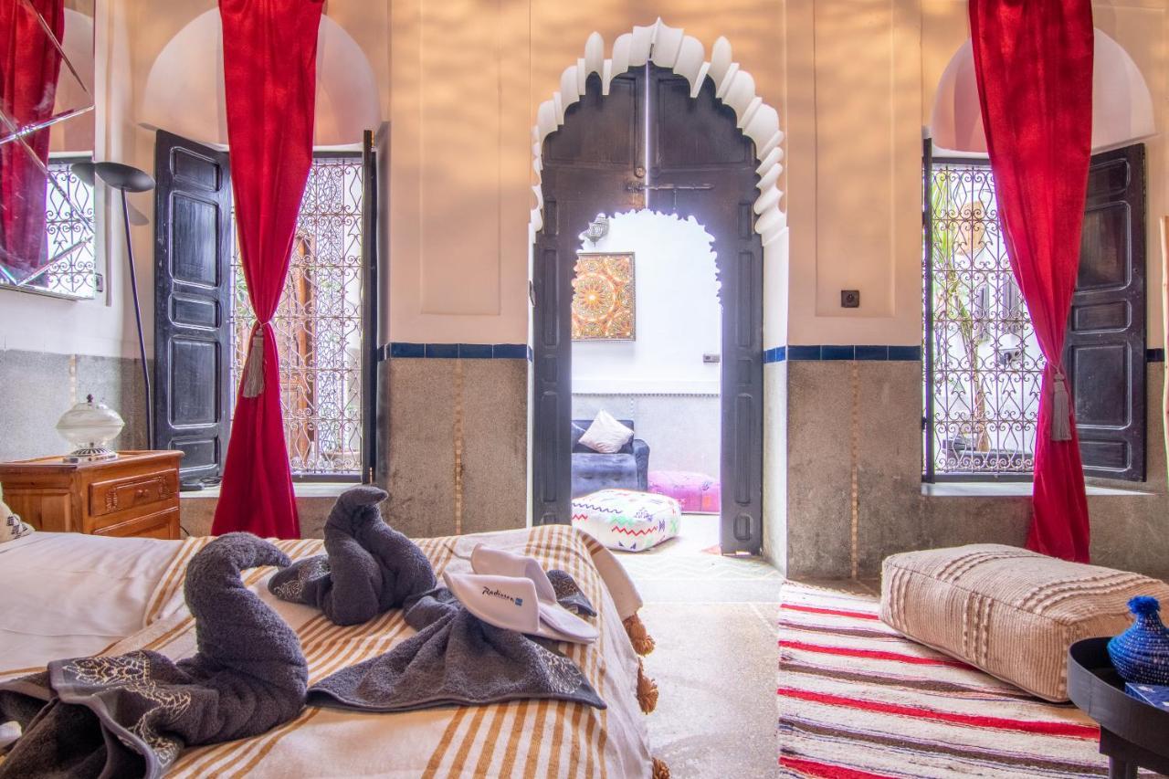 Riad Rwija Маракеш Екстериор снимка